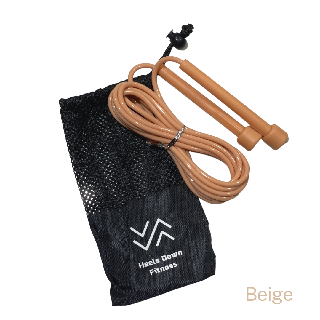 PVC adjustable length Jump Rope