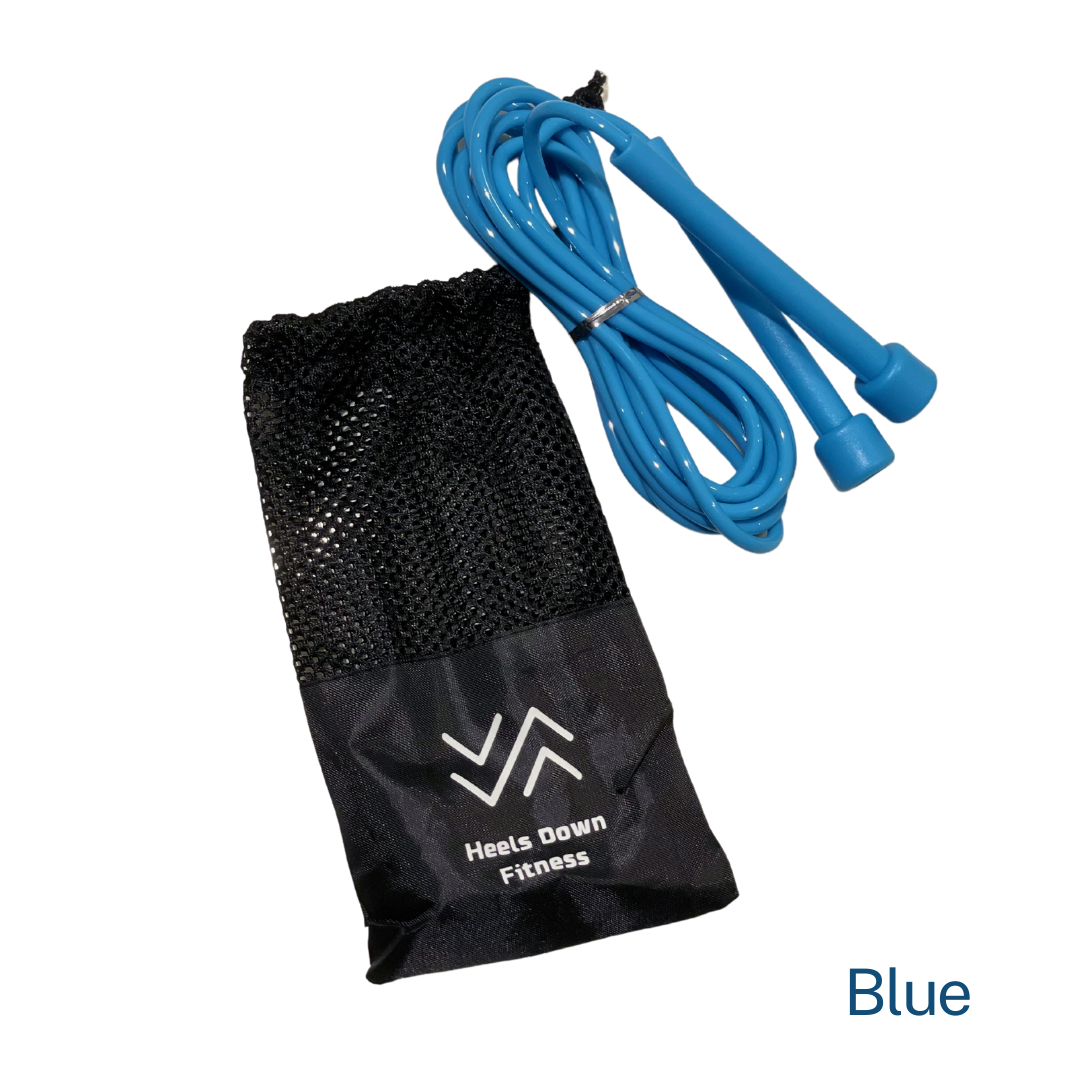 PVC adjustable length Jump Rope